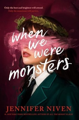 When We Were Monsters - VERY GOOD