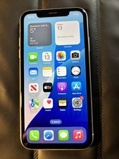 iPhone XR bianco 64 GB sbloccato