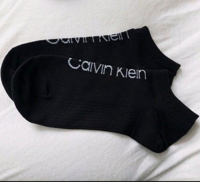 4 Paar Calvin Klein Socken Sneaker NEU 