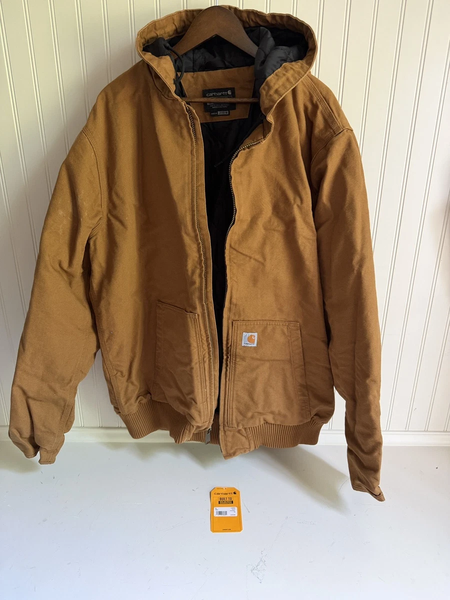 Carhartt J130 Jackets for Men for sale - eBay