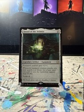 Sword of the Animist Origins ORI MTG Magic the Gathering - Near Mint