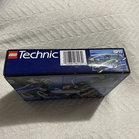 LEGO TECHNIC: Spy Runner (8213)