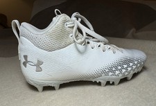 Under Armour Youth Spotlight Select 3 MC Jr Football Cleats, Youth 4Y