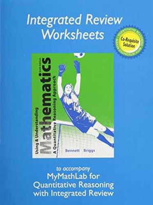 #ad #ad Worksheets for Using and Paperback by Bennett Jeffrey; Briggs Very Good o $14.57