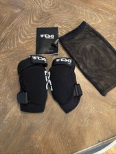 TSG - Kneeguard Tahoe A Protective MTB Knee Pad, Amplified Soft Shell, ACF 