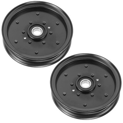 Ilonpa Idler Pulley For Exmark 1-613098 Hustler 781856 John Deere Tca19779