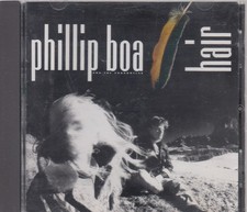 ?? PHILLIP BOA AND THE VOODOOCLUB "Hair" CD-Album