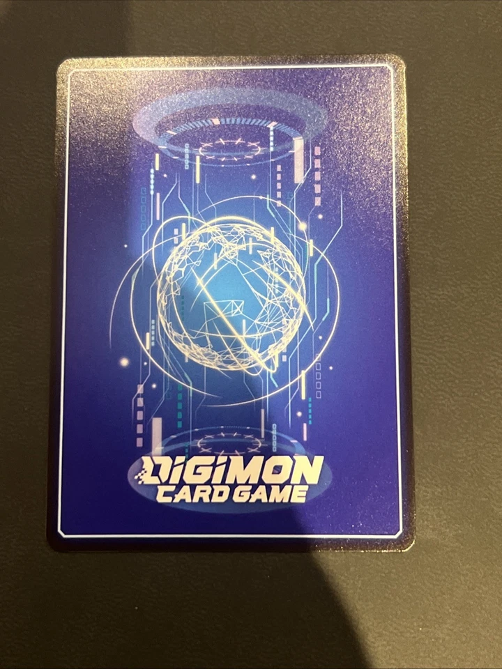 Ukkomon BT16-082 R - Alt Art - Limited Card Pack: Billion Bullet - Digimon TCG - Image 3 of 3