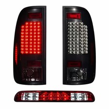 LED Tail Light 3rd Brake Cargo Lamp F250 F350