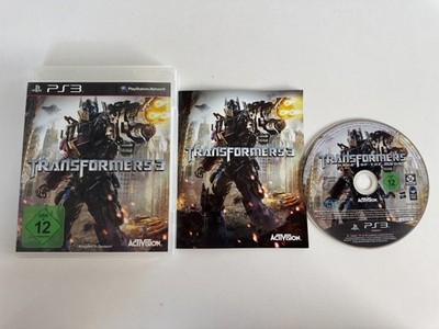 Transformers 3 für Playstation 3 / PS3