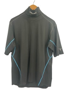Bauer Kevlar Neck Protector Short Sleeve Hockey Shirt Black Large