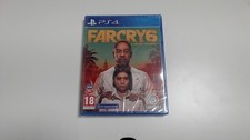 FARCRY 6 PS4 Ubisoft