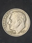 1968 P Roosevelt Dime Circulated