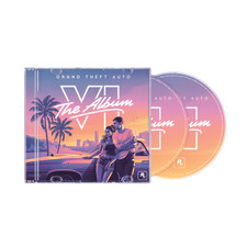 Various - Grand Theft Auto VI: The Album [CD] Pre-sale 20/11/26