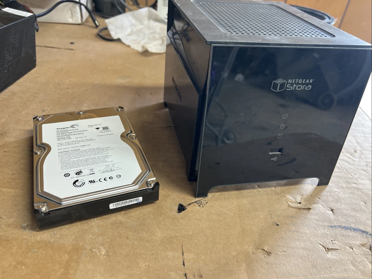 NETGEAR Enterprise NAS Disk Array for sale | eBay