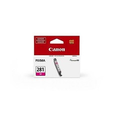 Canon CLI-281 Magenta Ink Cartridge Pixma Color Printer