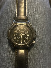 Casio Forester Men's Black Watch - FT500WC-1BVCF