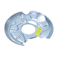 Triscan Spritzblech Bremsscheibe Hinten Links Passend FüR Mercedes C-Klasse