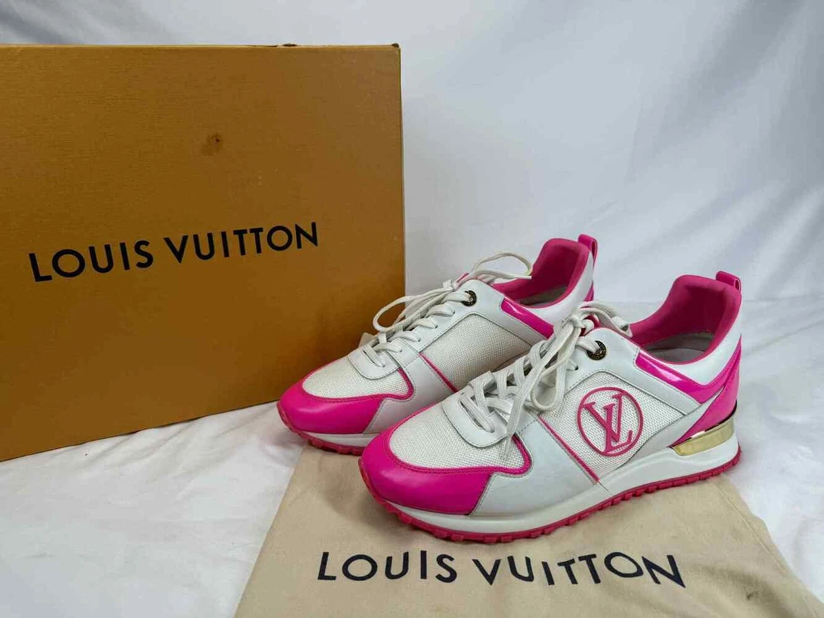 Louis Vuitton Pink Athletic Shoes for Women for sale | eBay