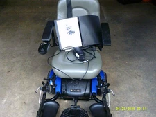 Power Wheel Chair: Compass Sport GP605 by Golden Technologies - Great condition!