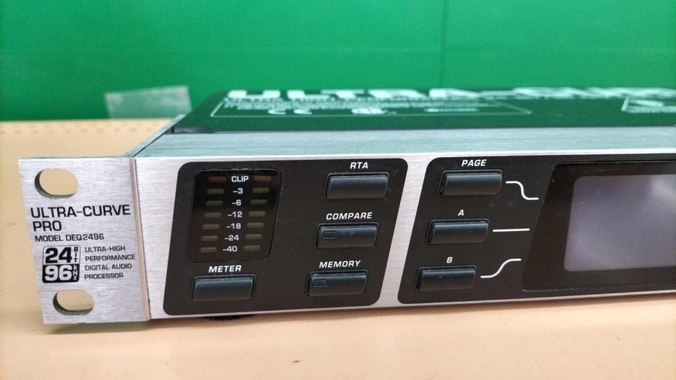 Behringer SRC2496 DA converter Free Shipping From Japan - Image 2 of 4