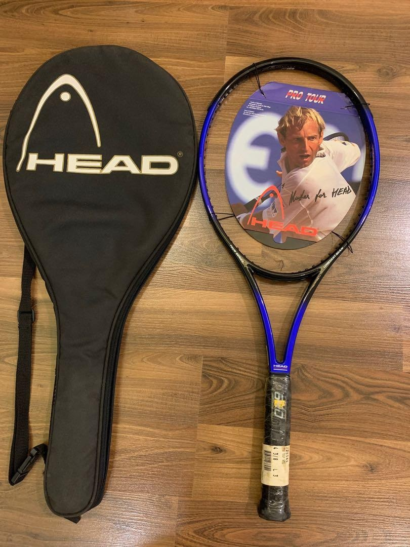 BUMPERGUARD/GROMMET SET: HEAD RADICAL TOUR 690 / OS / PRO TOUR