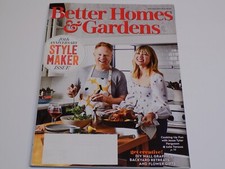 Better Homes Gardens Magazine May 2021 Jesse Tyler Ferguson Julie Tanous Style
