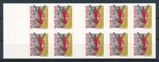 [110948] Belgium 2000 Football soccer European Championships Booklet MNH