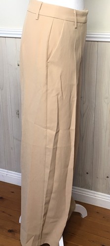 DOTTI Carmel Wide Leg Pants size 8 NWT - Picture 4 of 6