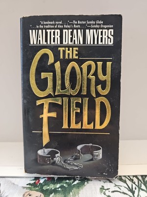 Glory Field By Walter Dean Myers 1994 Vintage Paperback Book