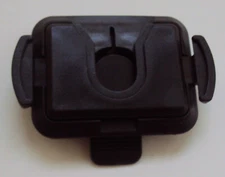 Covertec Clip for Lightsaber Hilt Black Belt Clip custom saber accessory