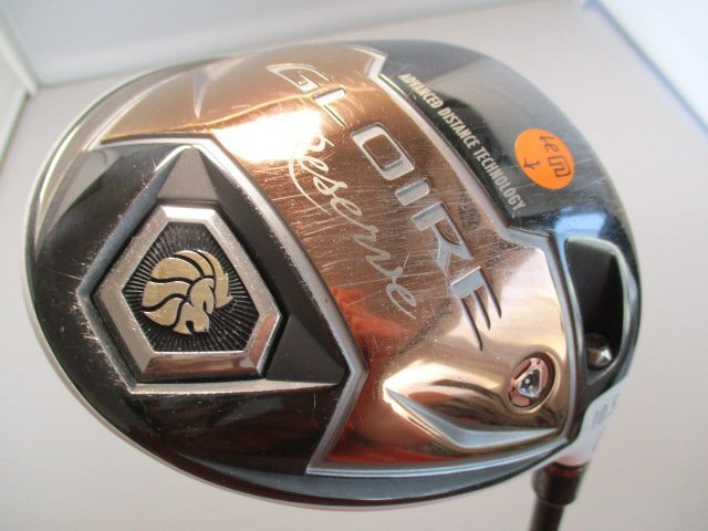 クラブ TaylorMade - GLOIRE 3W GL550 TaylorMade GLOIRE Driver 10.5 GL550 (R) #885 Golf Clubs | eBay