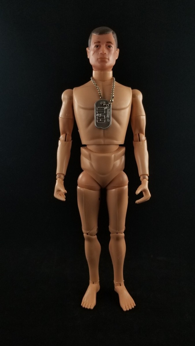 Vintage 1960s Hasbro GI Joe Deep Sea Diver w/Figure and Custom box