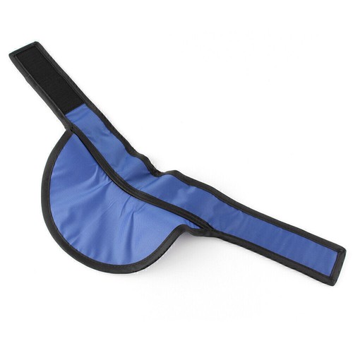 0.5mmpb Lead Thyroid Collar X Ray Protective CT Radiation Shield Lead Neck Cover - 第 6/11 張圖片