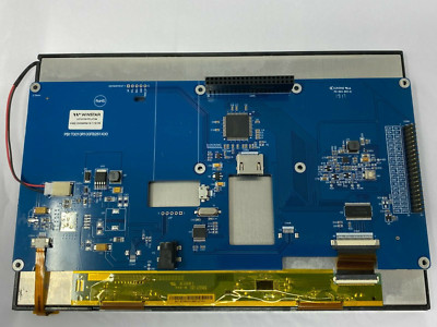 Winstar Co. WF101FSYFPLHTX# LCD-TFT Display 10.1'' 1280x800 TFP40 Controller