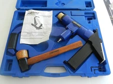 Duo-Fast Hardwood Flooring Stapler  Model #501690 with Case & Instructions