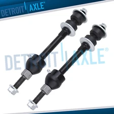 2WD Pair Front Sway Bar Links Stabilizer For Dodge Ram 1500 Ram 1500 2500 3500