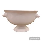 Pottery Barn Donder Servierschale HIRSCH RENTIER Weihnachten