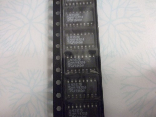 NE5517D DUAL OPERATIONAL TRANSCONDUCTANCE AMPLIFIER BY PHILIPS DATE ...