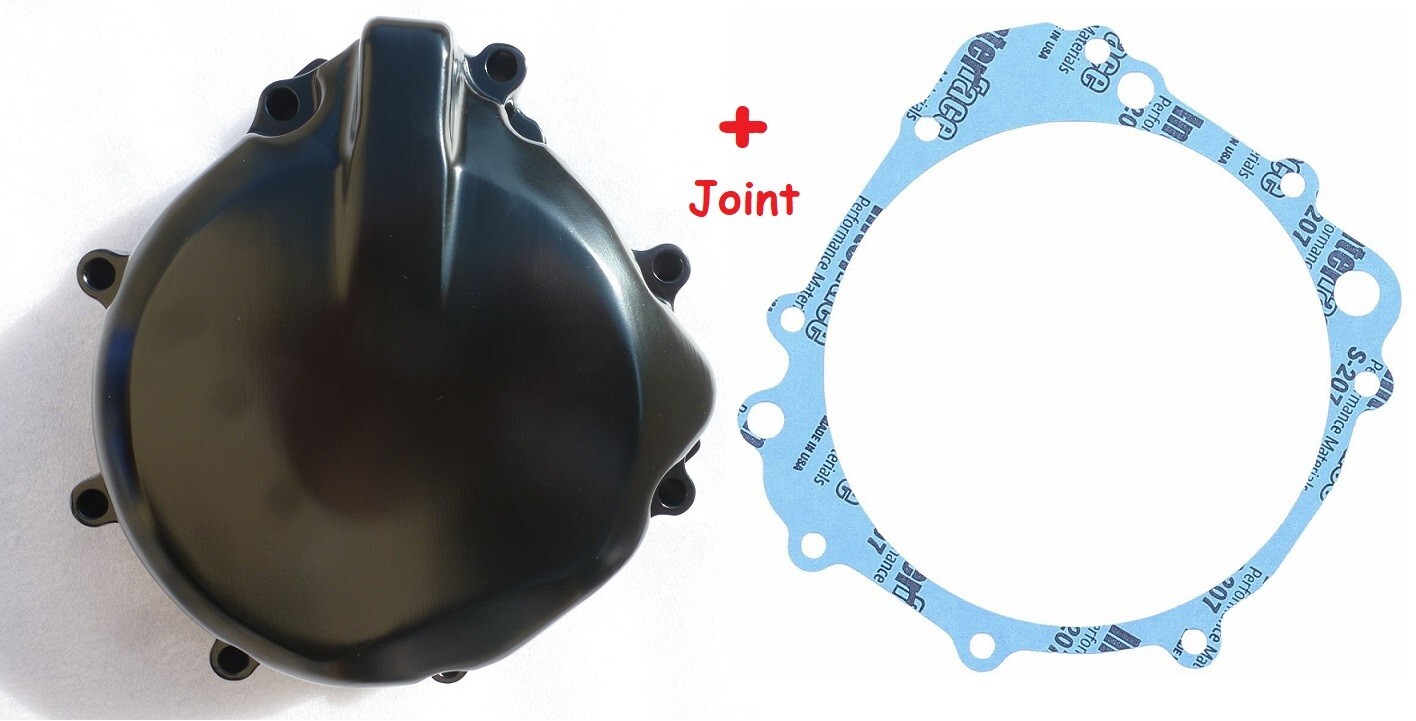Carter de stator pour 600 GSXR SRAD en alliage d'aluminium haute résistance