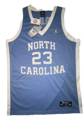 Carolina Michael Jordan Youth North Carolina Jordan Jersey Michael