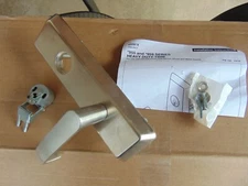 1  CORBIN RUSSWIN PANIC  LEVER  TRIM 955 AND 959 FOR ED5000 SERIES EXIT DEVICE