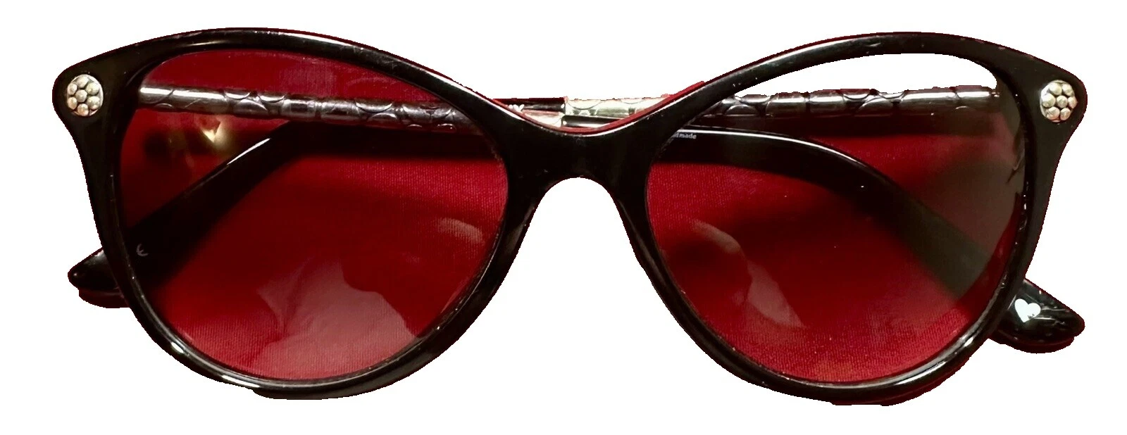 Óculos de Sol Feminino Brighton Olho de Gato