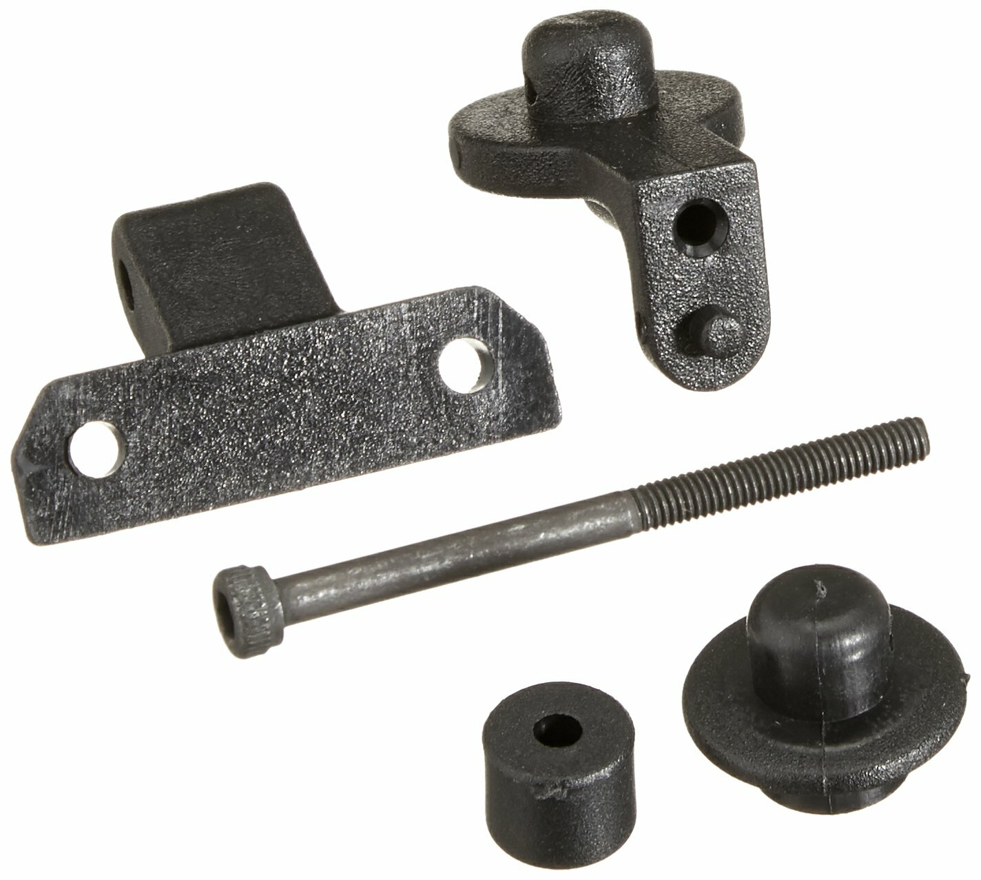 Atomik Body Post Set for Iron Track Mayhem Brushless RC Shor