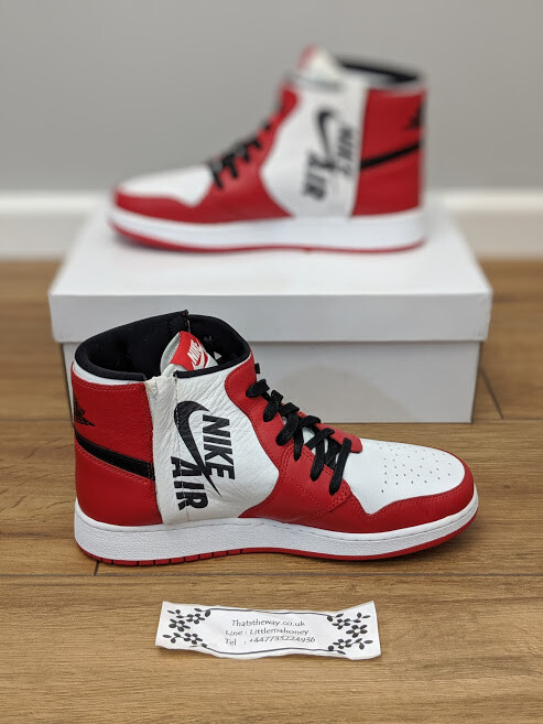 Authentic Nike Air Jordan 1 Rebel XX OG Chicago Limited Authentic Nike Air Jordan 1 Rebel XX OG Chicago Limited