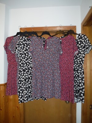 gap short sleeve dresses Summer Checklist Short Sleeve Dresses