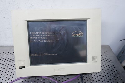 ADVANTECH PPC-120T-EW-RT / PPC120TEWRT Display Touch Screen