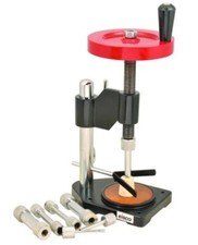 Phillip Harris Cork And Rubber Safety Boring Machine - Multiple Diameter Corks!!