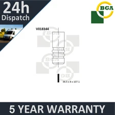 Fits Ford Escort Fiesta Mondeo Courier 1.8 D TD BGA Inlet Intake Valve