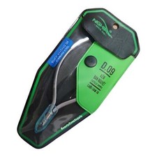 5 pcs x Nghia Stainless Steel Cuticle Nippers D-09 Jaw 16 - Kem Nghia Nippers